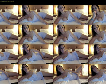 mis_eva — 4 minute Chaturbate female cam show recording, 720p, Jul 17, 2023