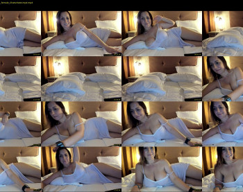 mis_eva — 46 minute Chaturbate female cam show recording, 720p, Jul 17, 2023