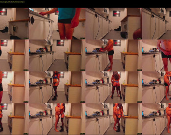 monikfree — 10 minute Chaturbate couple cam show recording, 720p, Jul 17, 2023