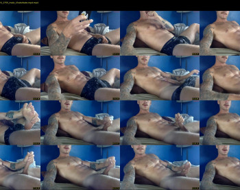 moreplease413 — 49 minute Chaturbate male cam show recording, 720p, Jul 17, 2023