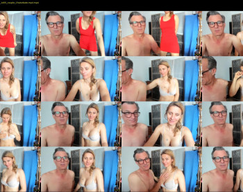 munishpunish — 5 minute Chaturbate couple cam show recording, 720p, Jul 17, 2023