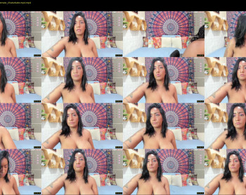 nahirr — 12 minute Chaturbate female cam show recording, 720p, Jul 17, 2023