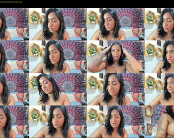 nahirr — 9 minute Chaturbate female cam show recording, 720p, Jul 18, 2023