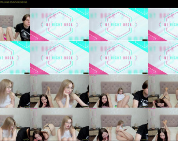 nanami_v02 — 109 minute Chaturbate couple cam show recording, 720p, Jul 17, 2023