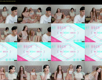 nanami_v02 — 88 minute Chaturbate couple cam show recording, 720p, Jul 18, 2023