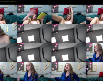 nancycute__ — 8 minute Chaturbate female cam show recording, 720p, Jul 17, 2023