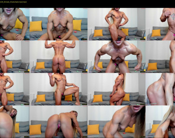 nikitakarma — 33 minute Chaturbate female cam show recording, 720p, Jul 17, 2023