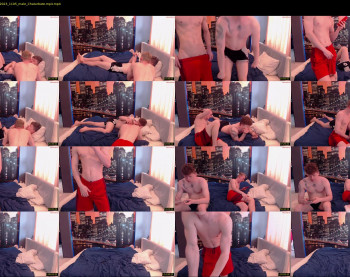 oliver_and_thomas — 91 minute Chaturbate male cam show recording, 720p, Jul 17, 2023