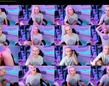 oliviaowens — 46 minute Chaturbate female cam show recording, 720p, Jul 17, 2023