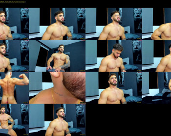 paulphoenix_ — 41 minute Chaturbate male cam show recording, 720p, Jul 17, 2023