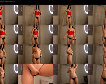 pekadark — 85 minute Chaturbate female cam show recording, 720p, Jul 17, 2023