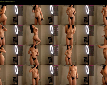 pekadark — 73 minute Chaturbate female cam show recording, 720p, Jul 17, 2023