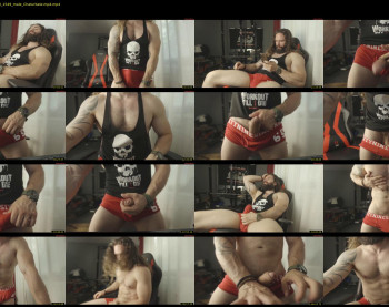 phil_chambers — 121 minute Chaturbate male cam show recording, 720p, Jul 17, 2023