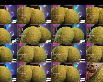 queenlamia — 3 minute Chaturbate female cam show recording, 720p, Jul 18, 2023