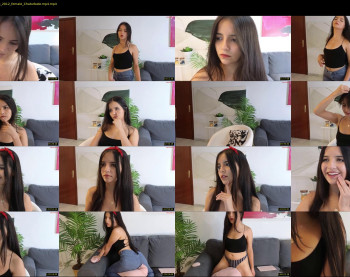 raychell_black — 121 minute Chaturbate female cam show recording, 720p, Jul 17, 2023