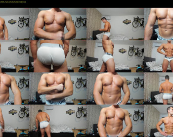 roberto4ever — 12 minute Chaturbate male cam show recording, 720p, Jul 17, 2023
