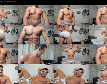 roberto4ever — 99 minute Chaturbate male cam show recording, 720p, Jul 17, 2023