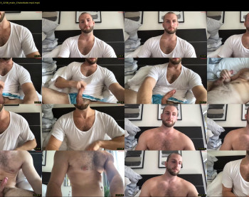 ryanandchadcb — 98 minute Chaturbate male cam show recording, 720p, Jul 17, 2023