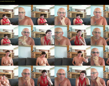 sanroom — 25 minute Chaturbate couple cam show recording, 480p, Jul 17, 2023