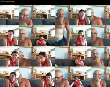 sanroom — 39 minute Chaturbate couple cam show recording, 480p, Jul 17, 2023