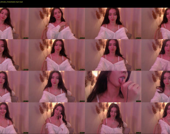 sarasuo — 20 minute Chaturbate female cam show recording, 720p, Jul 17, 2023