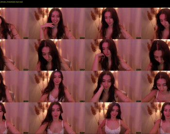 sarasuo — 15 minute Chaturbate female cam show recording, 720p, Jul 17, 2023