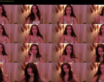 sarasuo — 61 minute Chaturbate female cam show recording, 720p, Jul 17, 2023