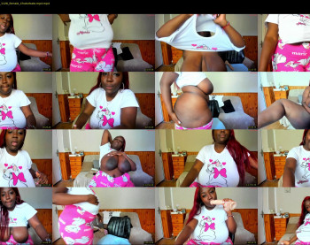 selene_ebony — 120 minute Chaturbate female cam show recording, 720p, Jul 17, 2023