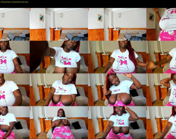 selene_ebony — 86 minute Chaturbate female cam show recording, 720p, Jul 17, 2023