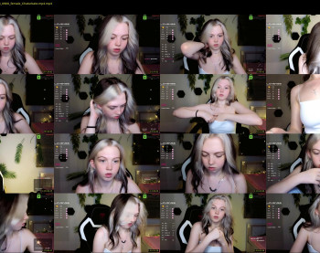 small_blondee — 124 minute Chaturbate female cam show recording, 720p, Jul 17, 2023