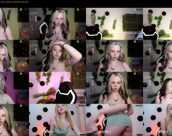 small_blondee — 120 minute Chaturbate female cam show recording, 720p, Jul 17, 2023