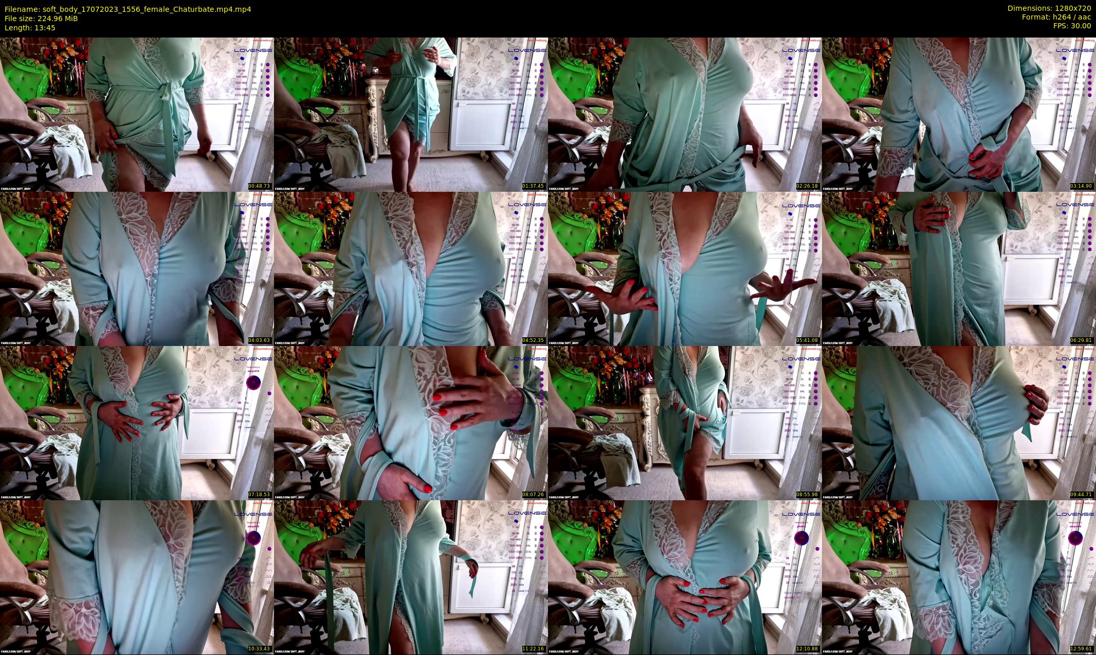 soft_body — 14 minute Chaturbate female cam show recording, 720p, Jul 17, 2023