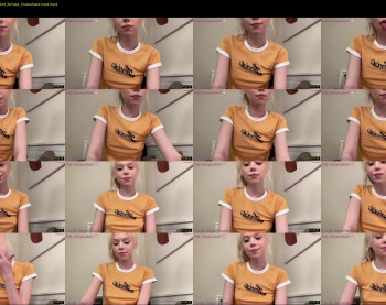 sonyaplush — 3 minute Chaturbate female cam show recording, 720p, Jul 18, 2023