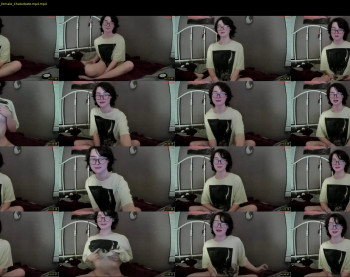 soursou — 20 minute Chaturbate female cam show recording, 480p, Jul 18, 2023
