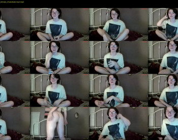 soursou — 43 minute Chaturbate female cam show recording, 480p, Jul 18, 2023