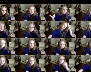 southerbunny — 3 minute Chaturbate female cam show recording, 720p, Jul 17, 2023