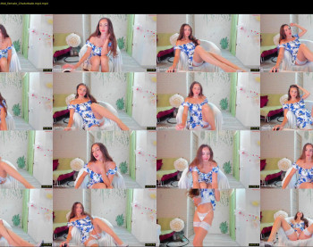 sunshine13_ — 121 minute Chaturbate female cam show recording, 720p, Jul 17, 2023