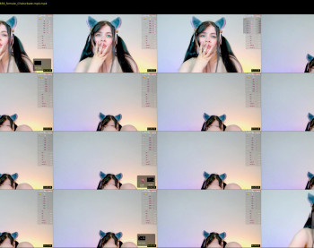superbdolls — 7 minute Chaturbate couple cam show recording, 720p, Jul 17, 2023