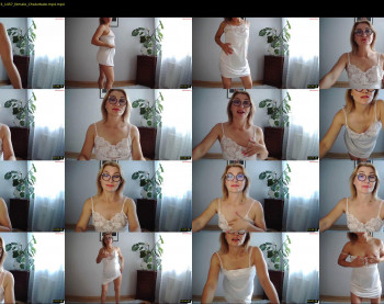 sweetmarthaaa — 31 minute Chaturbate female cam show recording, 720p, Jul 17, 2023