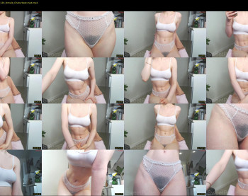sweetpulse_ — 121 minute Chaturbate female cam show recording, 720p, Jul 17, 2023