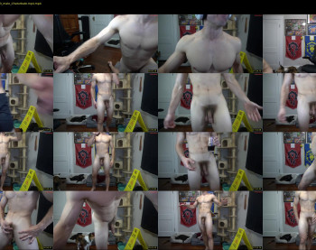 sydaffect — 43 minute Chaturbate male cam show recording, 720p, Jul 18, 2023