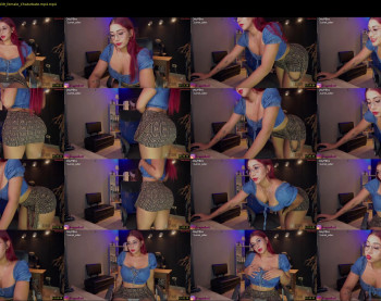 team_soler — 19 minute Chaturbate female cam show recording, 720p, Jul 18, 2023
