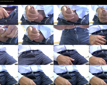 thickrum — 22 minute Chaturbate male cam show recording, 720p, Jul 17, 2023