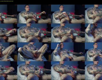 tom__ice — 121 minute Chaturbate male cam show recording, 720p, Jul 17, 2023