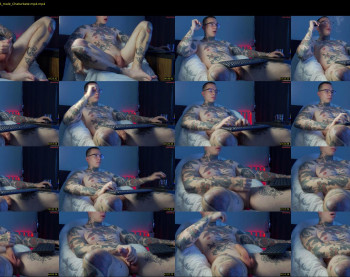 tom__ice — 58 minute Chaturbate male cam show recording, 720p, Jul 17, 2023