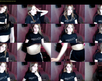 tripleprinces — 20 minute Chaturbate female cam show recording, 720p, Jul 17, 2023