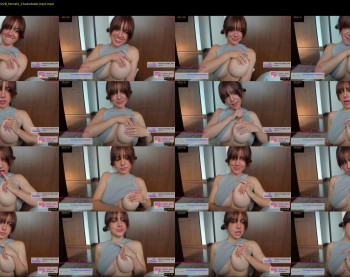 vanandjuani — 6 minute Chaturbate female cam show recording, 720p, Jul 17, 2023