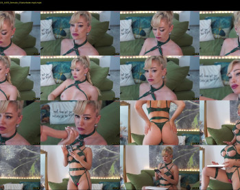 vanessa_de_ville — 29 minute Chaturbate female cam show recording, 720p, Jul 17, 2023