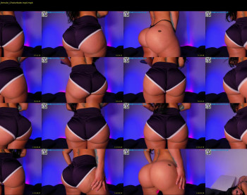 vaniaa_ — 122 minute Chaturbate female cam show recording, 720p, Jul 17, 2023