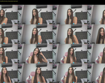 venezolanacute — 7 minute Chaturbate female cam show recording, 720p, Jul 17, 2023